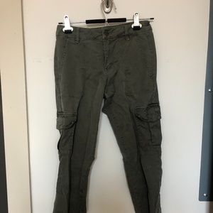 Sanctuary | Bootcamp Textured Utility Cargo Pants